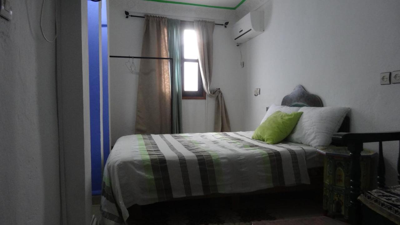 Riad Chourafa Chefchaouen Exterior foto