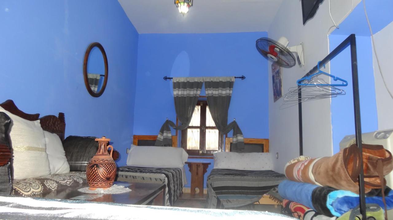 Riad Chourafa Chefchaouen Exterior foto