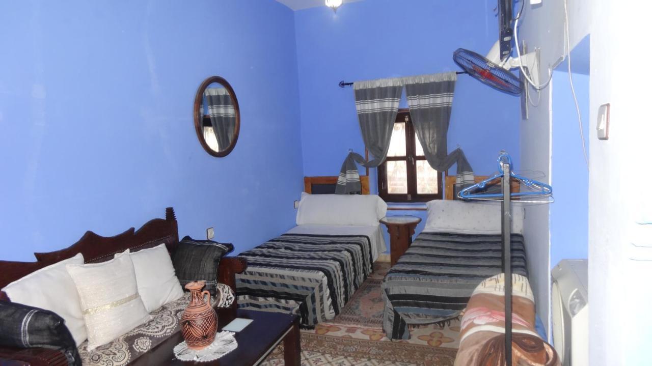 Riad Chourafa Chefchaouen Exterior foto