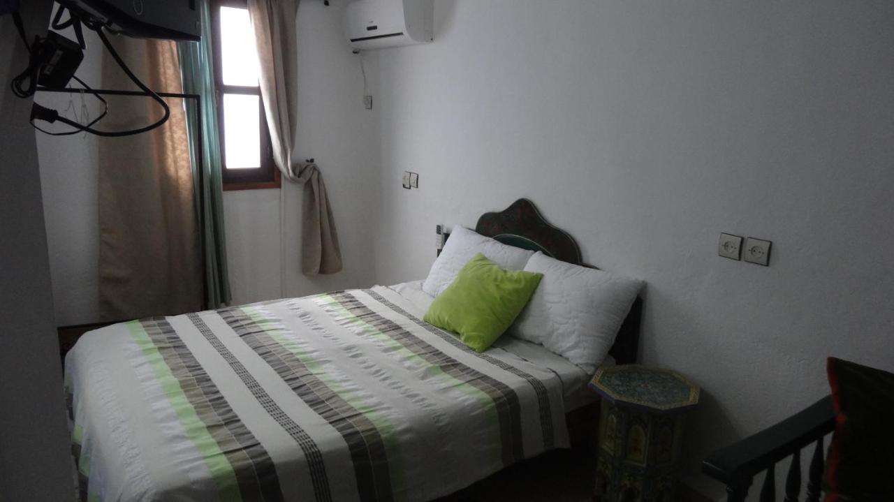 Riad Chourafa Chefchaouen Exterior foto