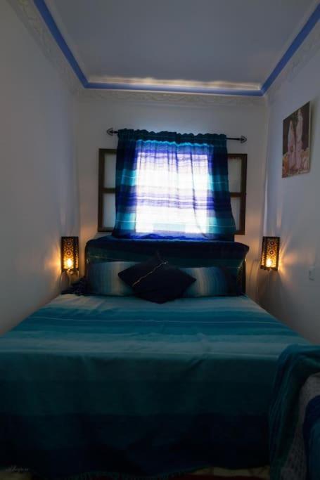 Riad Chourafa Chefchaouen Exterior foto